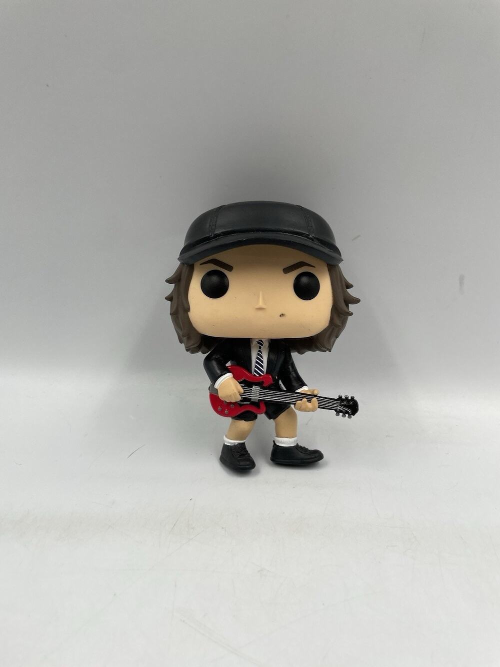 AC/DC Angus Young Funko Pop! Rocks Vinyl #91